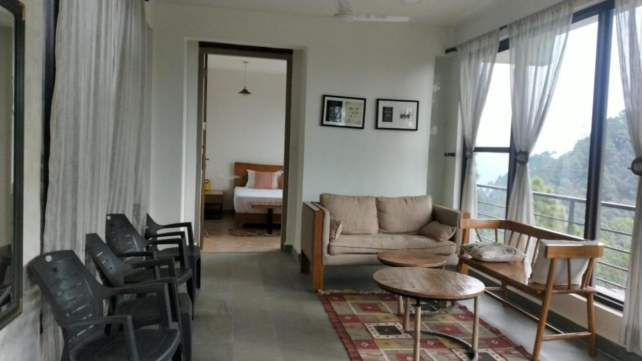 Blusalzz Escapade Resort Lansdowne Exteriör bild