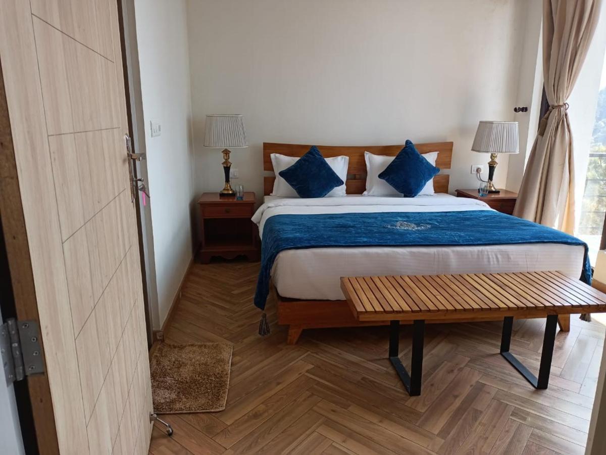 Blusalzz Escapade Resort Lansdowne Exteriör bild