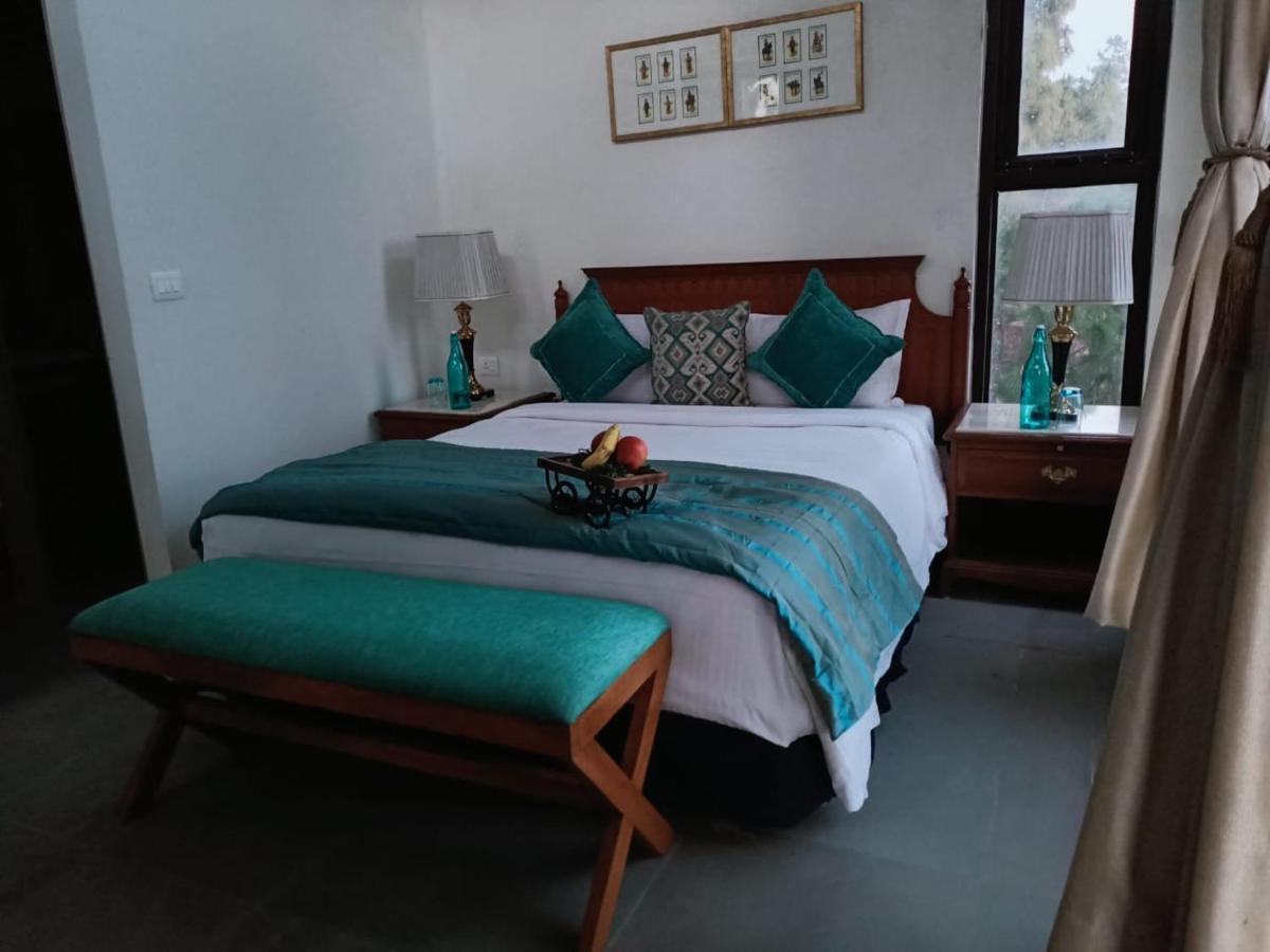 Blusalzz Escapade Resort Lansdowne Exteriör bild